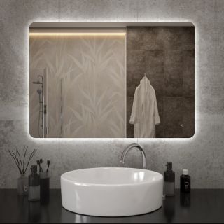 Зеркало Maretti Florenza FL1410070P16EL 100x70 см